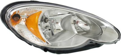 Replacement Headlight