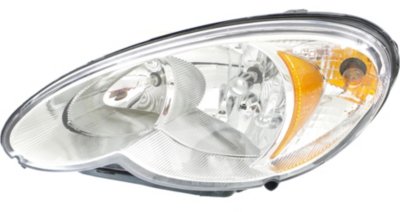 Replacement Headlight