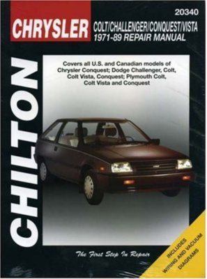 Chilton Manual