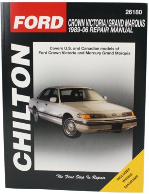 Chilton Manual