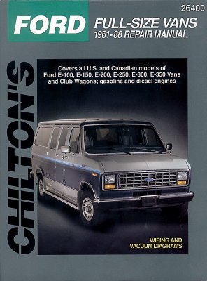 Chilton Manual