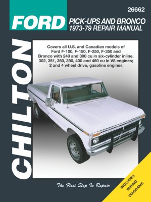 Chilton Manual
