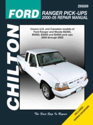 Chilton Manual