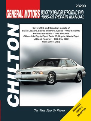 Chilton Manual