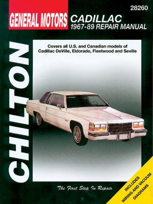 Chilton Manual