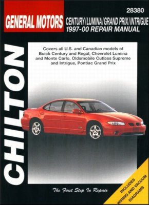 Chilton Manual
