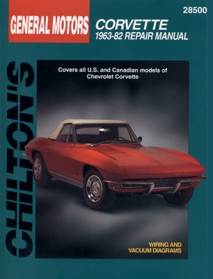 Chilton Manual