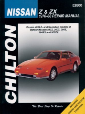 Chilton Manual