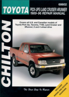 Chilton Manual