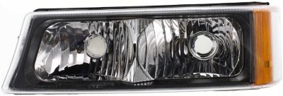 Replacement Turn Signal Light