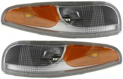 Replacement Turn Signal Light