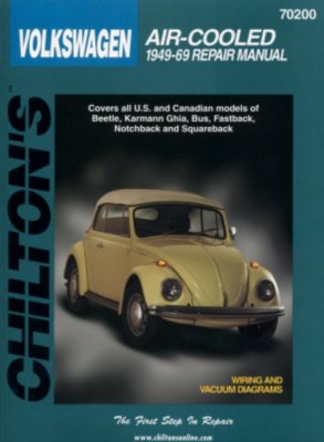 Chilton Manual