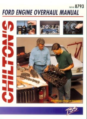 Chilton Manual