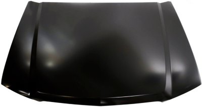 Replacement C130119 Hood - Primed, Steel, Direct Fit