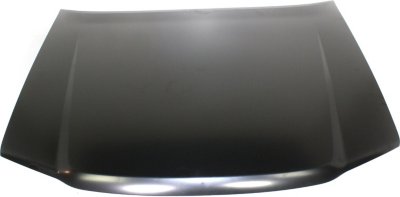 Replacement C130124 Hood - Primed, Steel, Direct Fit
