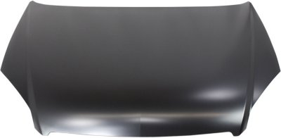 Replacement C130136Q Hood - Primed, Steel, CAPA, Direct Fit