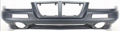 Replacement Bumper Cover
