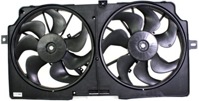 Bolton Premiere Radiator Fan