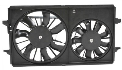 Replacement Radiator Fan