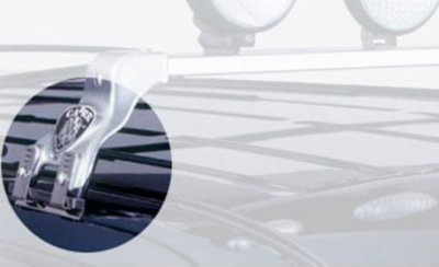Carr Light Bar Mounting Kit
