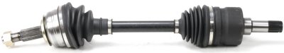 Replacement Axle Assembly