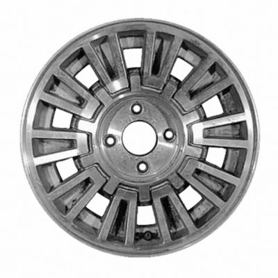 CCI Wheel