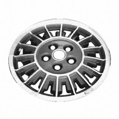 CCI Wheel