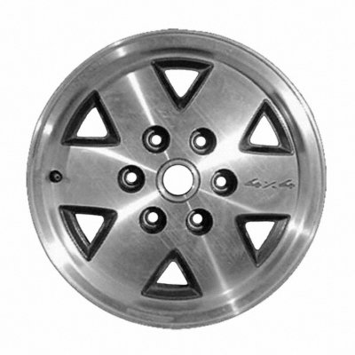 CCI Wheel