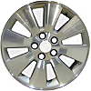   Mountaineer Wheel      CCI, Pro Comp, ION Alloy Wheels