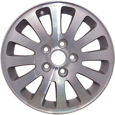 CCI Wheel
