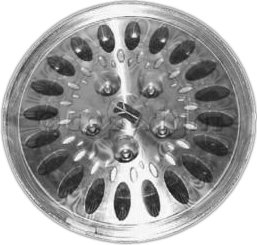 CCI Wheel