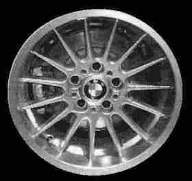 CCI Wheel