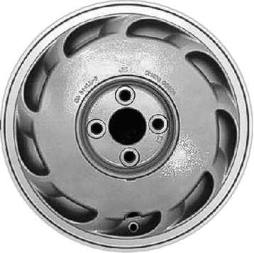 CCI Wheel