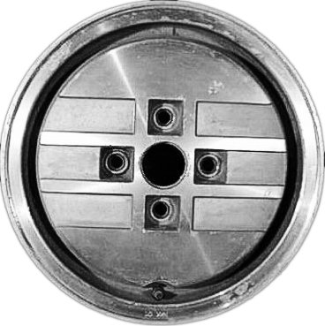 CCI Wheel