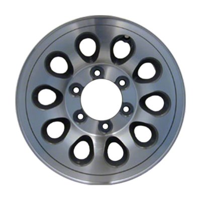 CCI Wheel