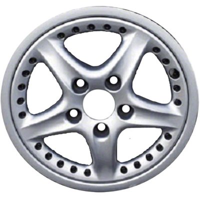CCI Wheel