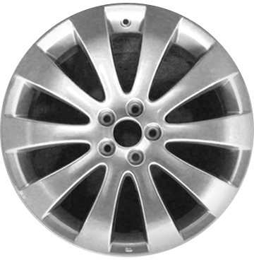 CCI Wheel