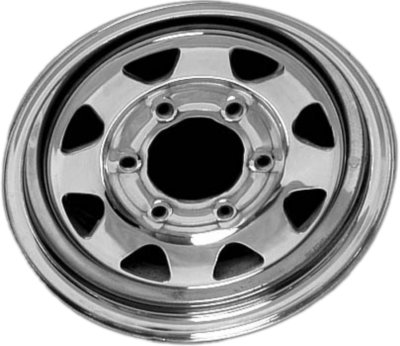 CCI Wheel