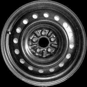 CCI Wheel