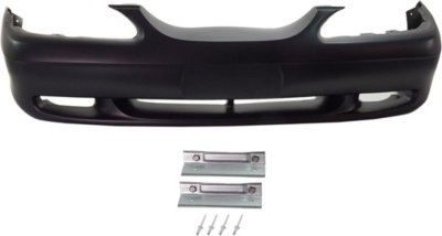Replacement Bumper Cover