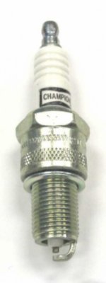 Champion C333415 Single Platinum Power Spark Plug - Direct Fit