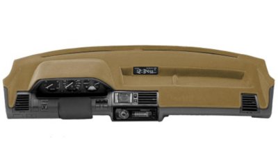 Coverking Dash Cover