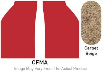 Coverking Floor Mats