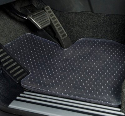 Coverking Floor Mats