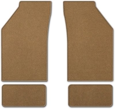 Coverking Floor Mats