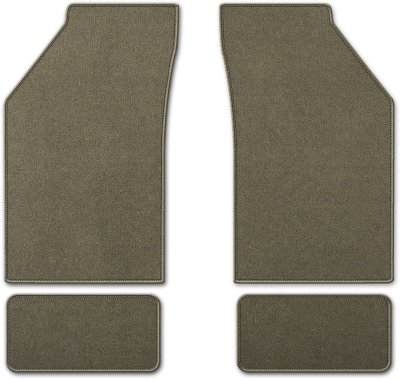 Coverking Floor Mats