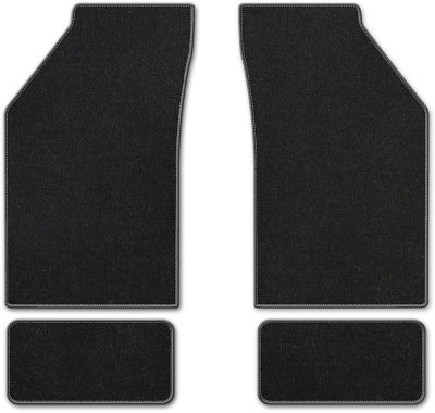 Coverking Floor Mats