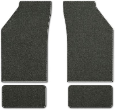 Coverking Floor Mats