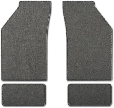 Coverking Floor Mats
