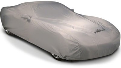 Coverking C37CVC1AB98SU2313 Autobody Armor Car Cover - Gray, Layered fabric, Outdoor, Direct Fit